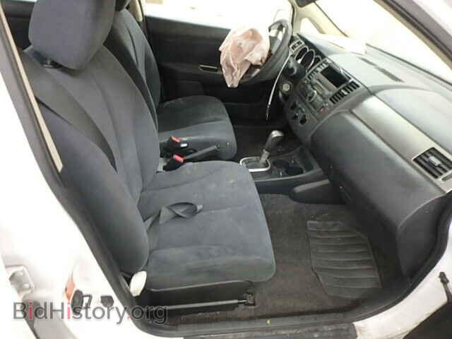 2009 NISSAN VERSA - VIN: 3N1BC11E39L447876 - Фото 5