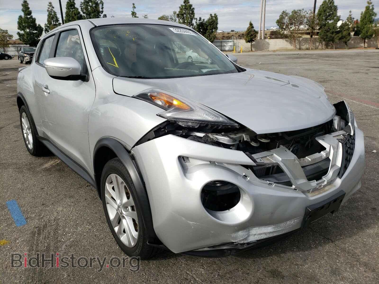 Photo JN8AF5MR0HT700558 - NISSAN JUKE 2017