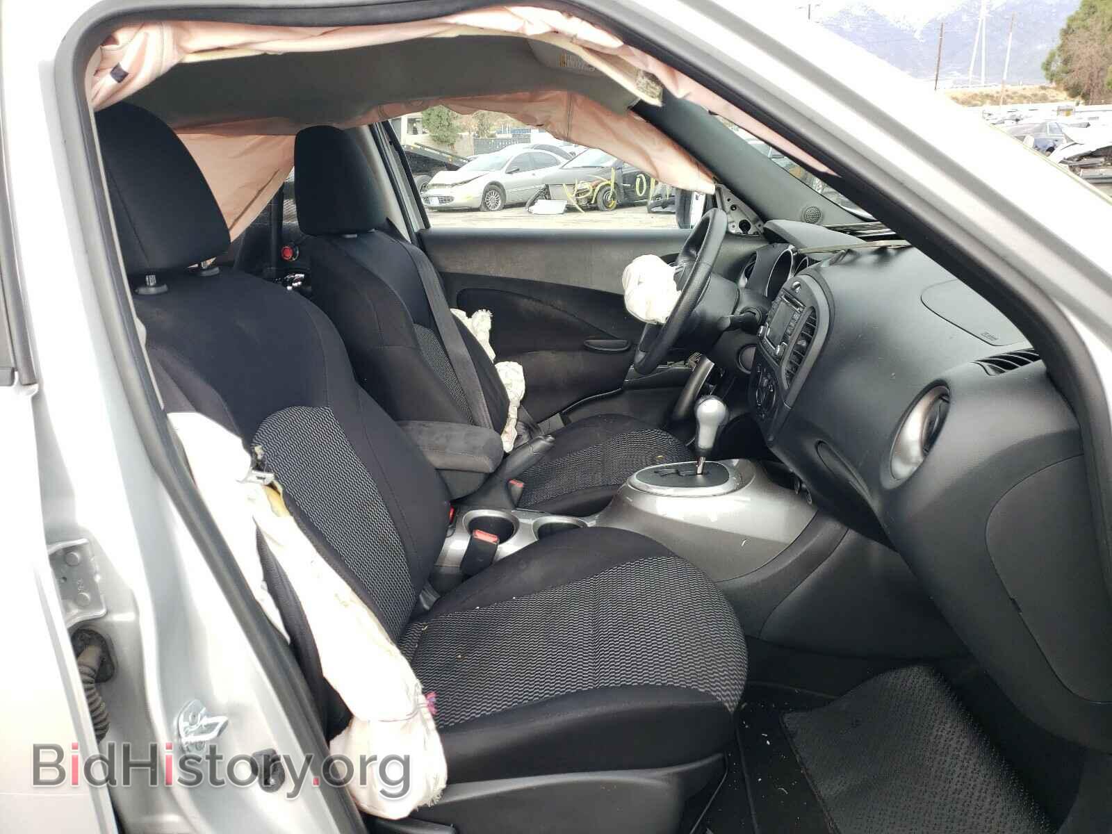 2017 NISSAN JUKE - VIN: JN8AF5MR0HT700558 - Фото 5