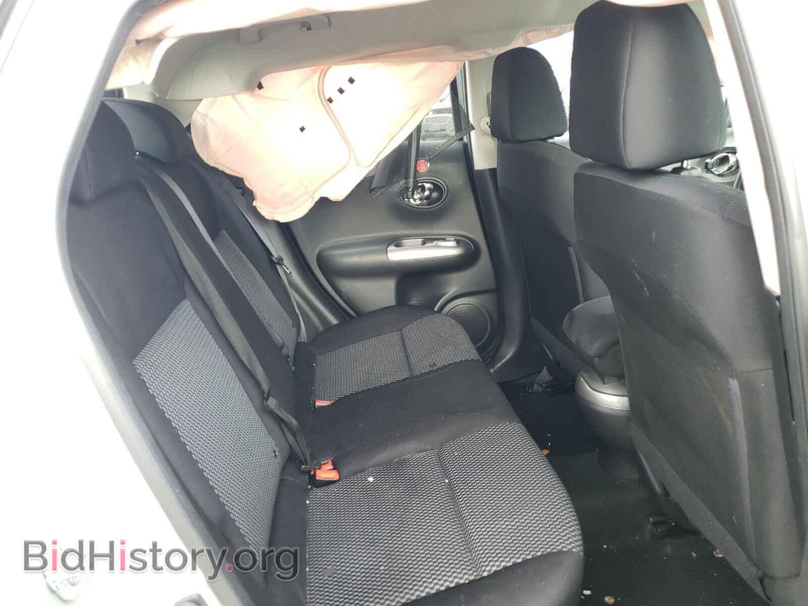2017 NISSAN JUKE - VIN: JN8AF5MR0HT700558 - Фото 6
