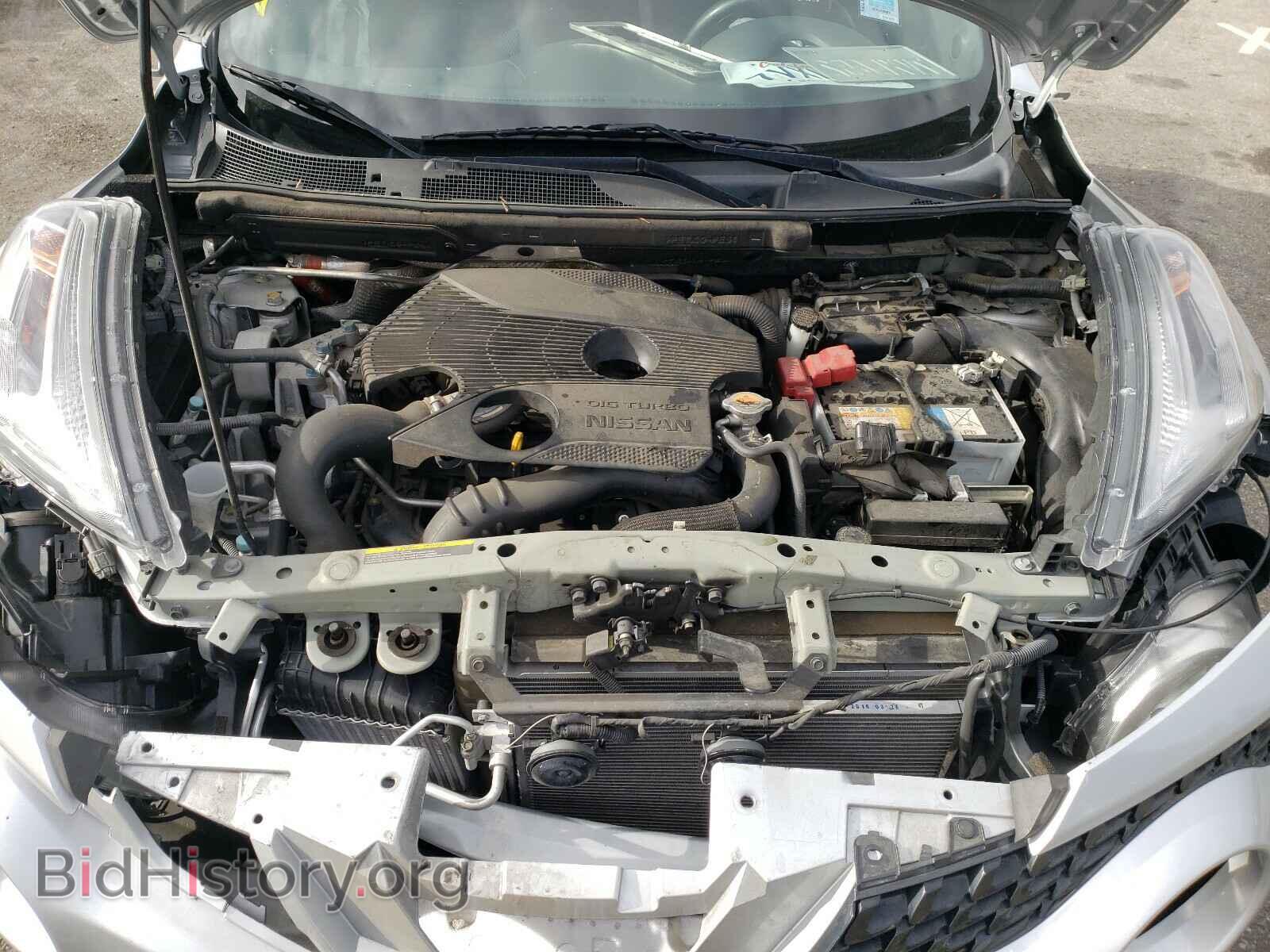 2017 NISSAN JUKE - VIN: JN8AF5MR0HT700558 - Фото 7