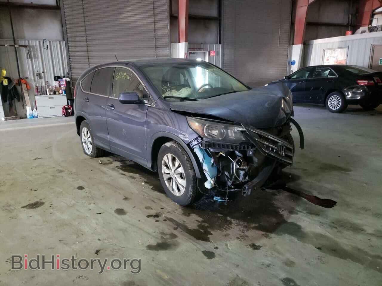 Photo JHLRM4H52CC008027 - HONDA CRV 2012