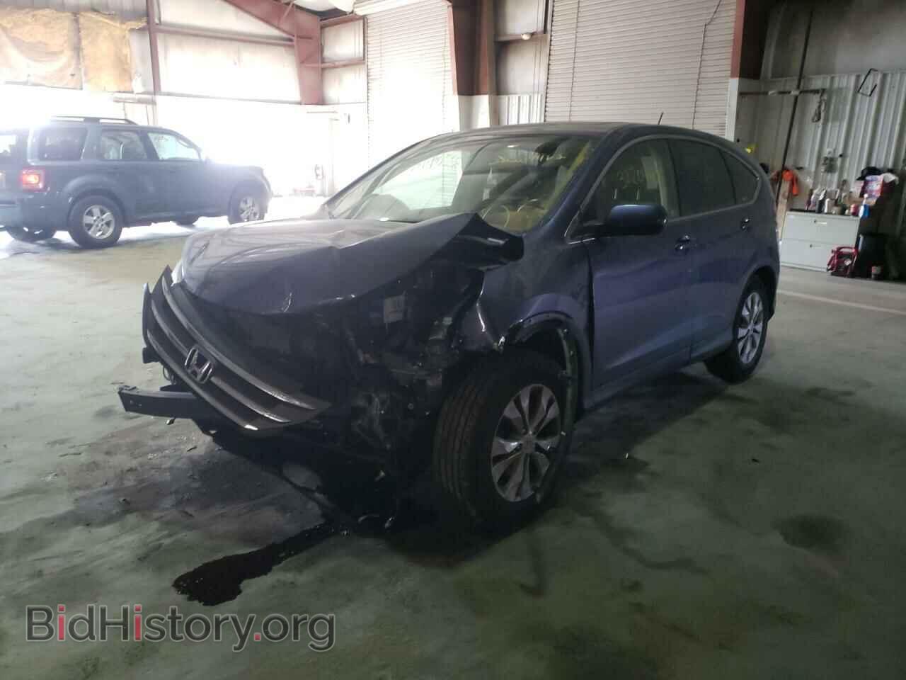 2012 HONDA CRV - VIN: JHLRM4H52CC008027 - Фото 2