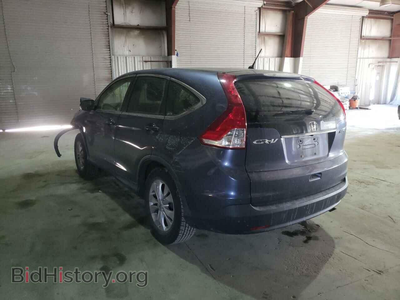 2012 HONDA CRV - VIN: JHLRM4H52CC008027 - Фото 3