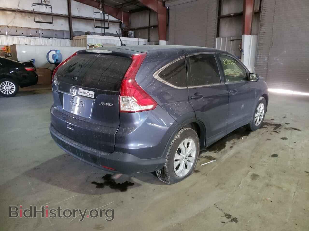 2012 HONDA CRV - VIN: JHLRM4H52CC008027 - Фото 4