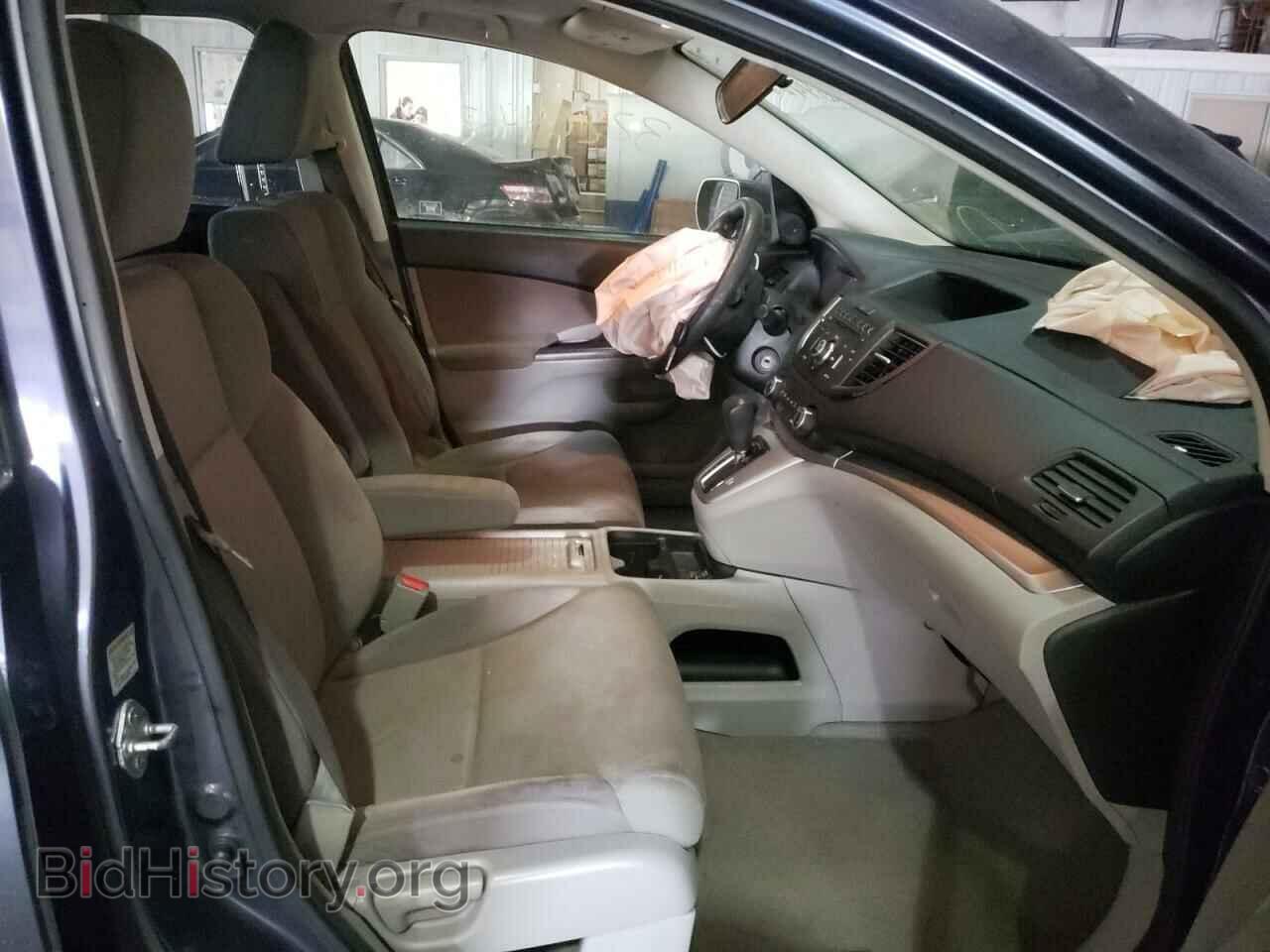 2012 HONDA CRV - VIN: JHLRM4H52CC008027 - Фото 5