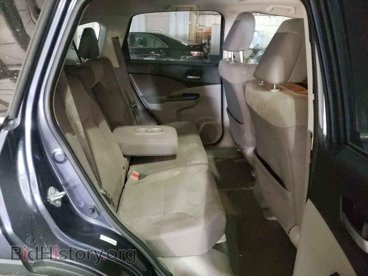 2012 HONDA CRV - VIN: JHLRM4H52CC008027 - Фото 6
