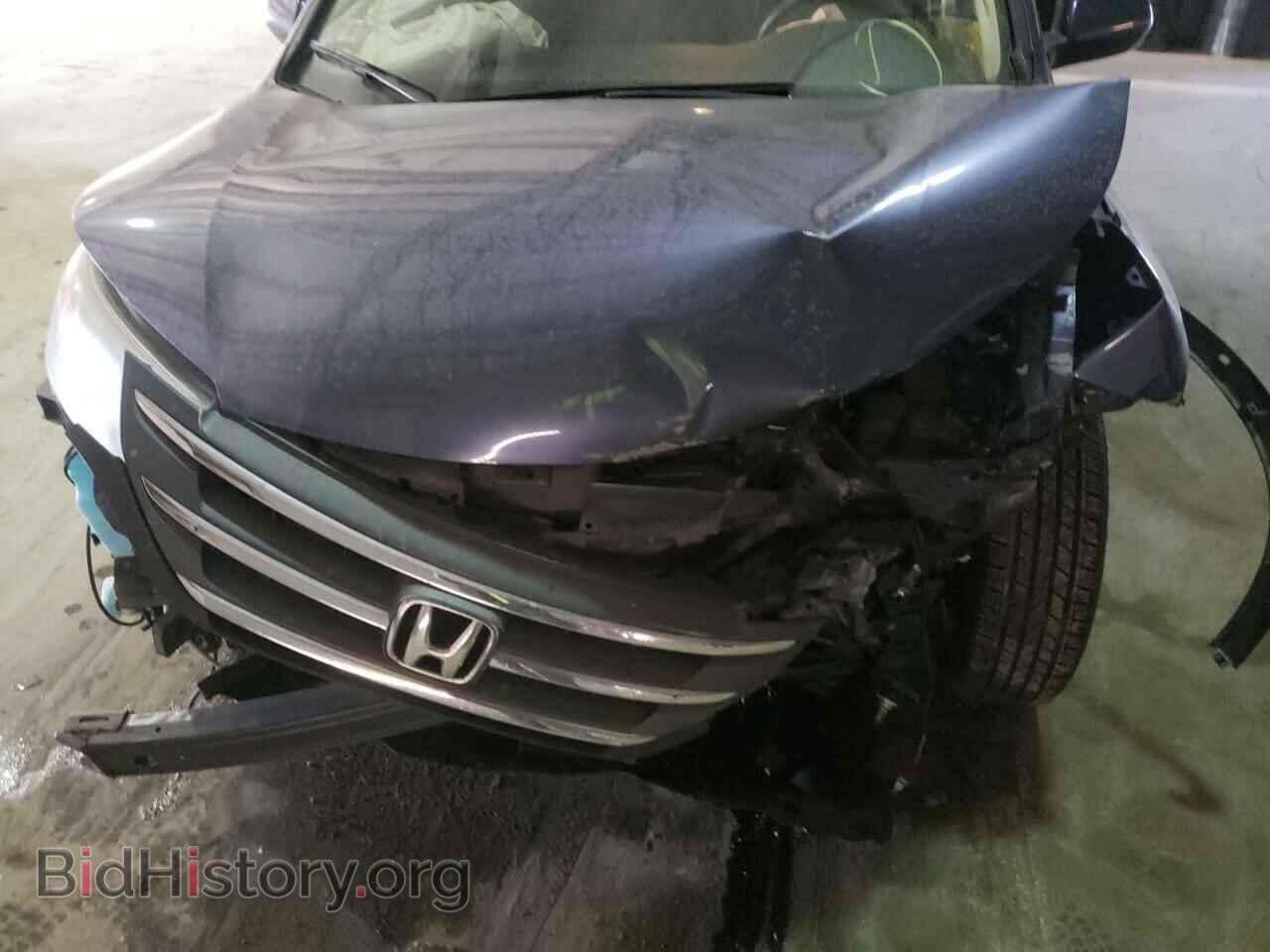 2012 HONDA CRV - VIN: JHLRM4H52CC008027 - Фото 7