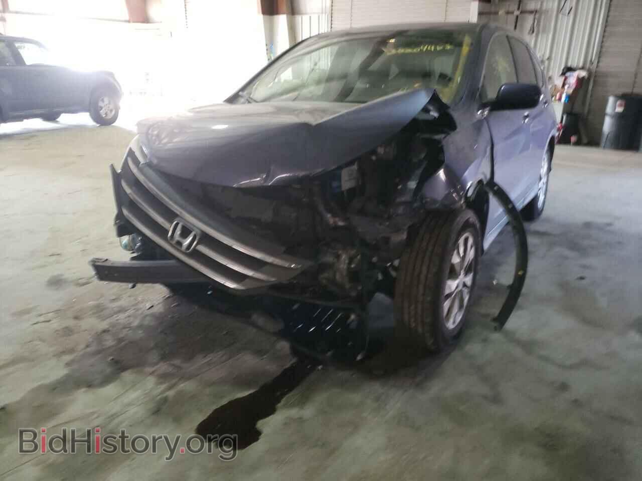 2012 HONDA CRV - VIN: JHLRM4H52CC008027 - Фото 9