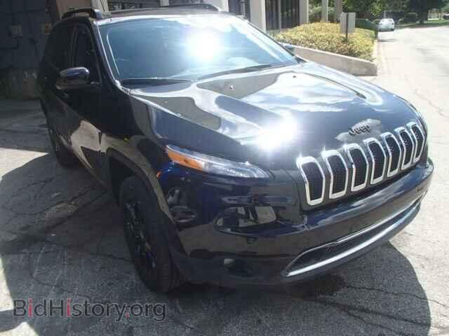 Photo 1C4PJMCS0EW311478 - JEEP CHEROKEE 2014