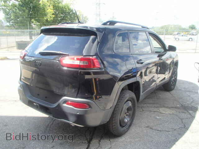2014 JEEP CHEROKEE - VIN: 1C4PJMCS0EW311478 - Фото 4