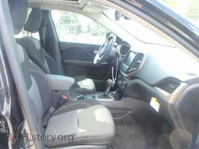 2014 JEEP CHEROKEE - VIN: 1C4PJMCS0EW311478 - Фото 5
