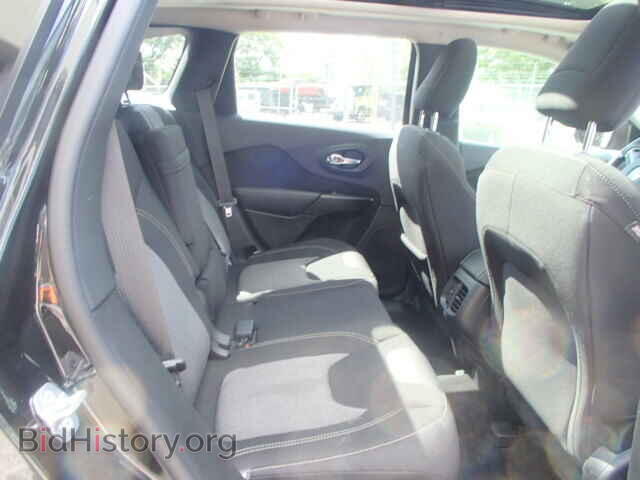 2014 JEEP CHEROKEE - VIN: 1C4PJMCS0EW311478 - Фото 6