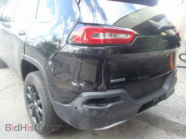 2014 JEEP CHEROKEE - VIN: 1C4PJMCS0EW311478 - Фото 9