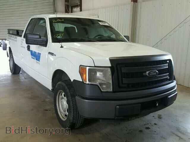 Фотография 1FTFX1CF8DKF32988 - FORD F150 2013