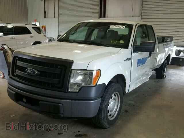 2013 FORD F150 - VIN: 1FTFX1CF8DKF32988 - Фото 2