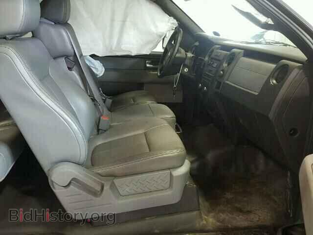 2013 FORD F150 - VIN: 1FTFX1CF8DKF32988 - Фото 5