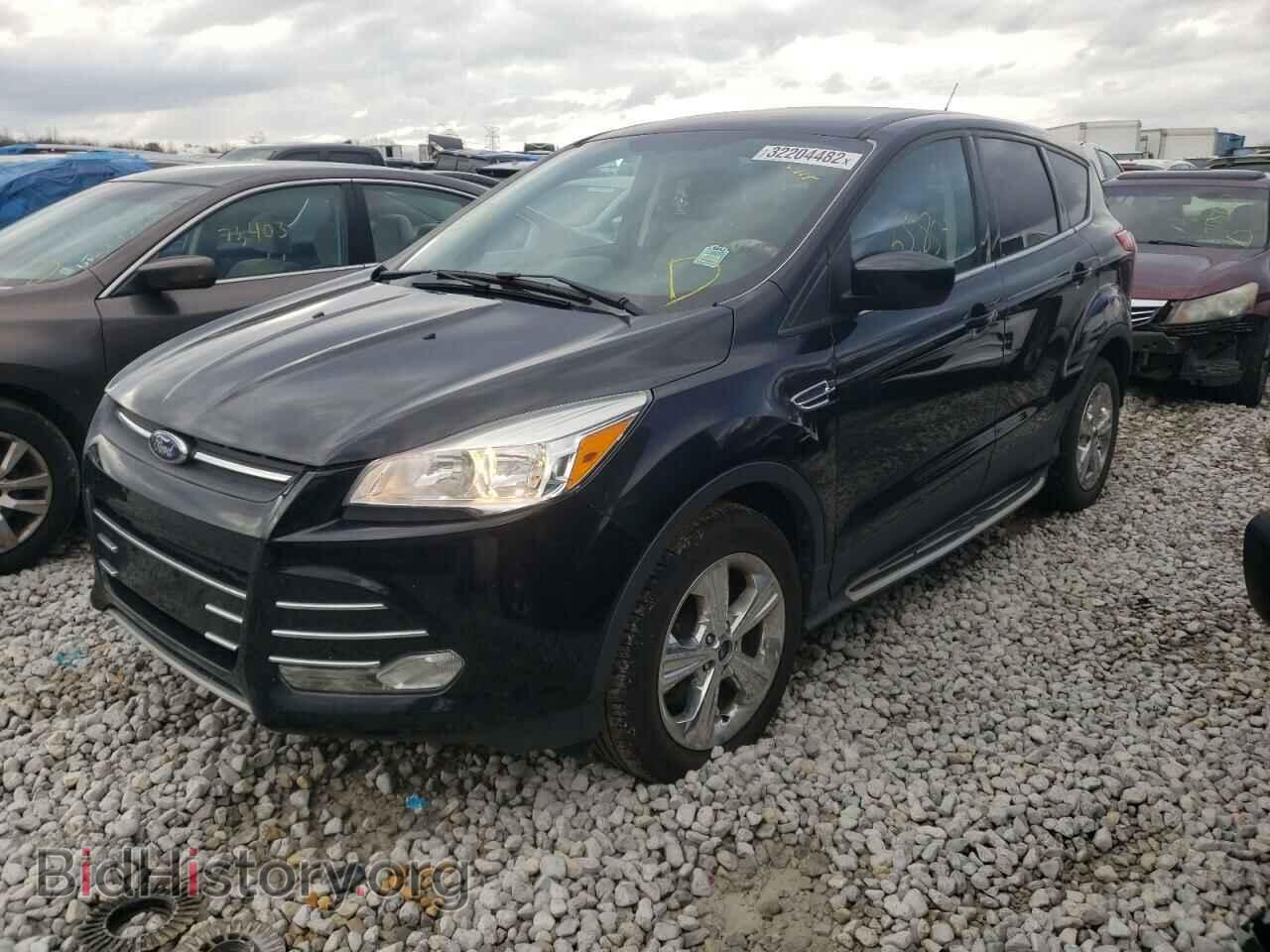 2014 FORD ESCAPE - VIN: 1FMCU9G94EUD32836 - Фото 2
