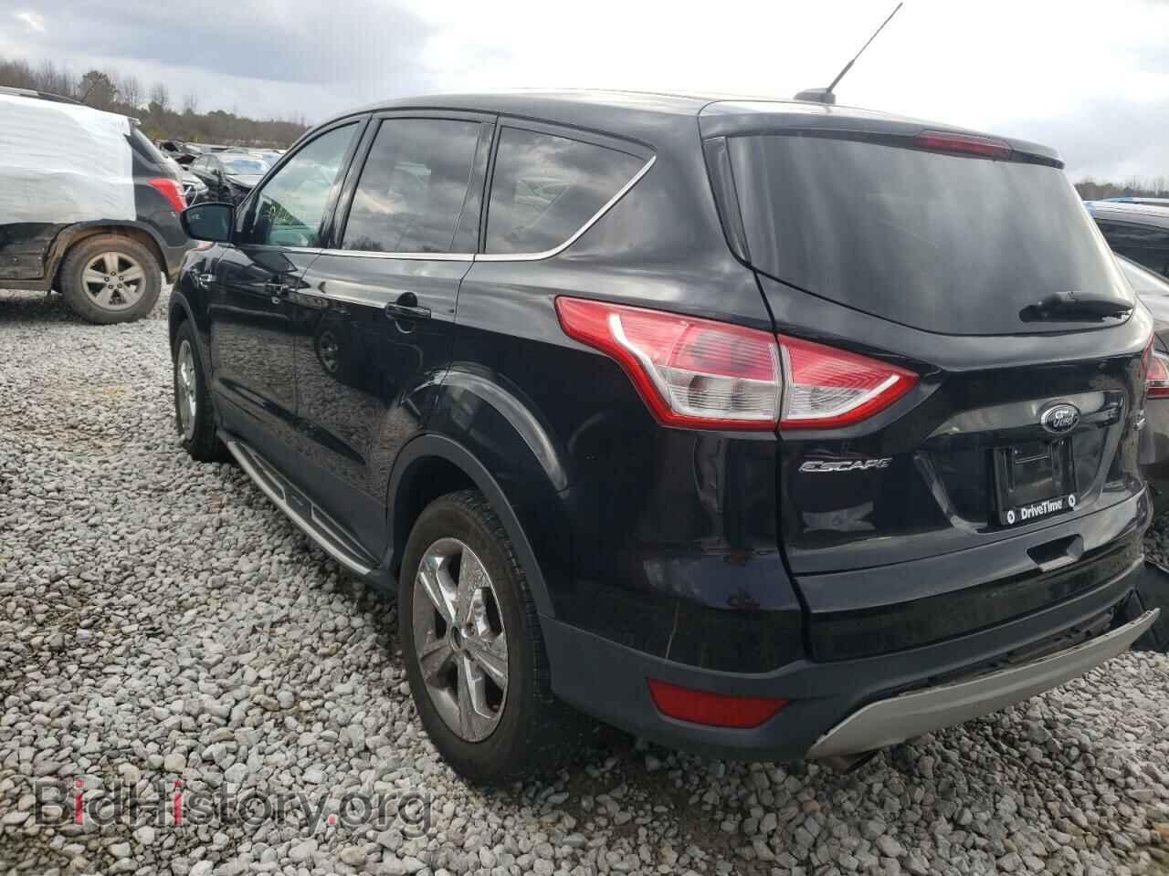 2014 FORD ESCAPE - VIN: 1FMCU9G94EUD32836 - Фото 3