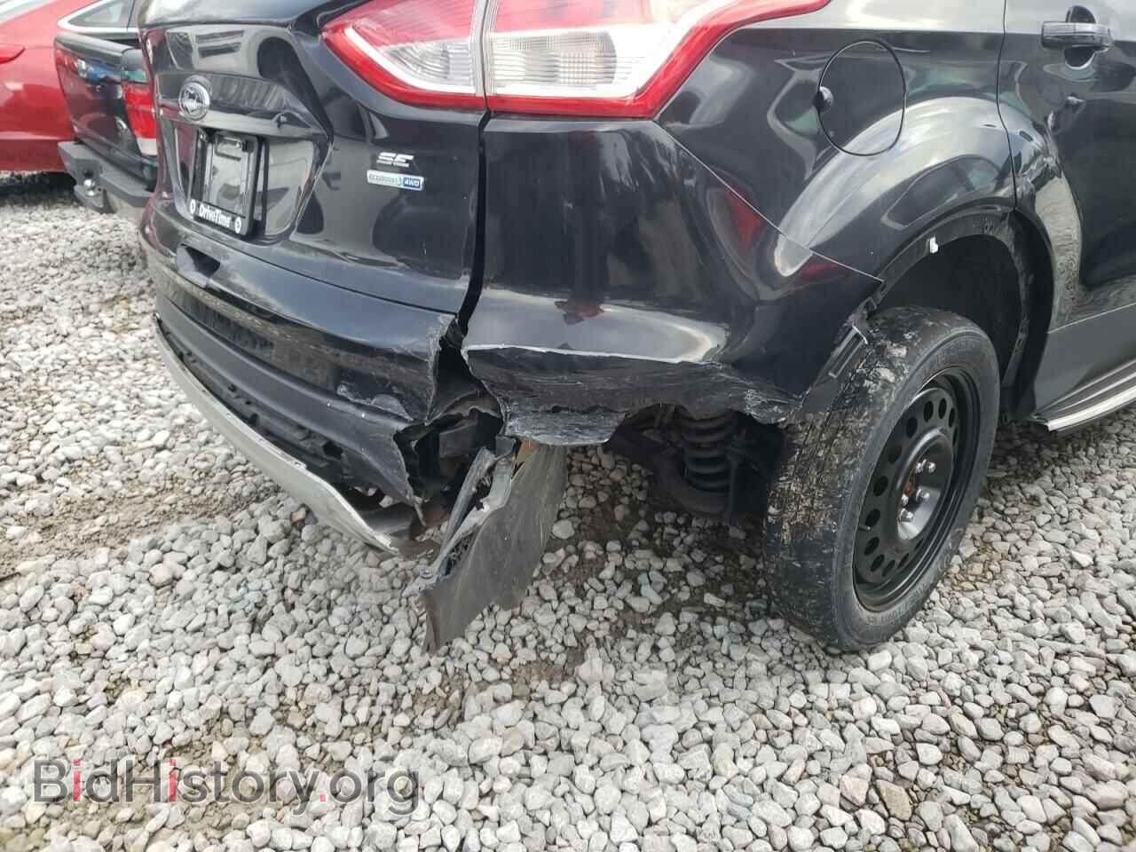 2014 FORD ESCAPE - VIN: 1FMCU9G94EUD32836 - Фото 9