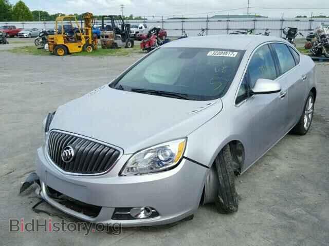 2013 BUICK VERANO - VIN: 1G4PR5SK0D4119578 - Фото 2