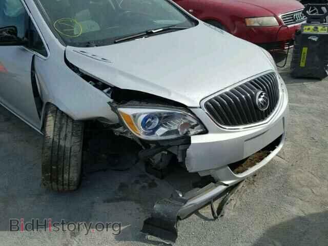2013 BUICK VERANO - VIN: 1G4PR5SK0D4119578 - Фото 9