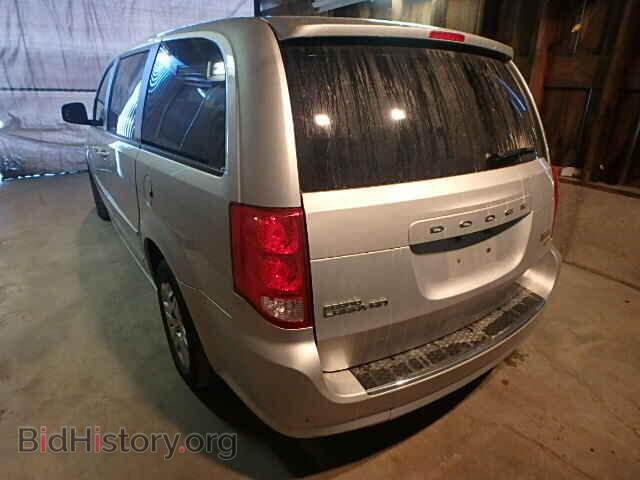 2011 DODGE CARAVAN - VIN: 2D4RN4DG6BR619477 - Photo 3
