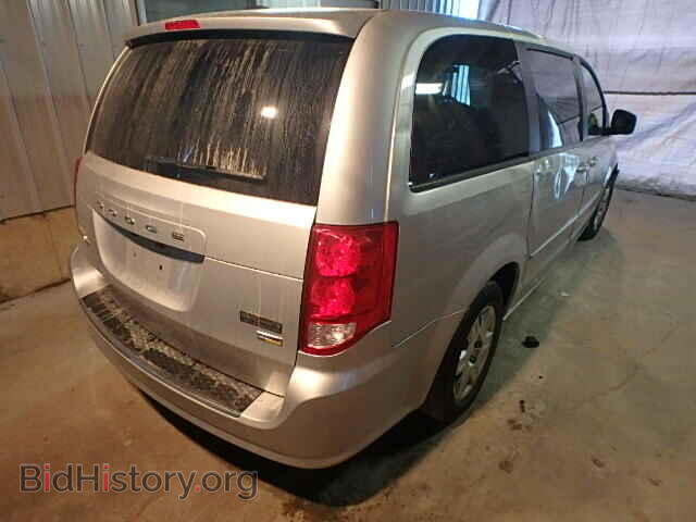 2011 DODGE CARAVAN - VIN: 2D4RN4DG6BR619477 - Photo 4