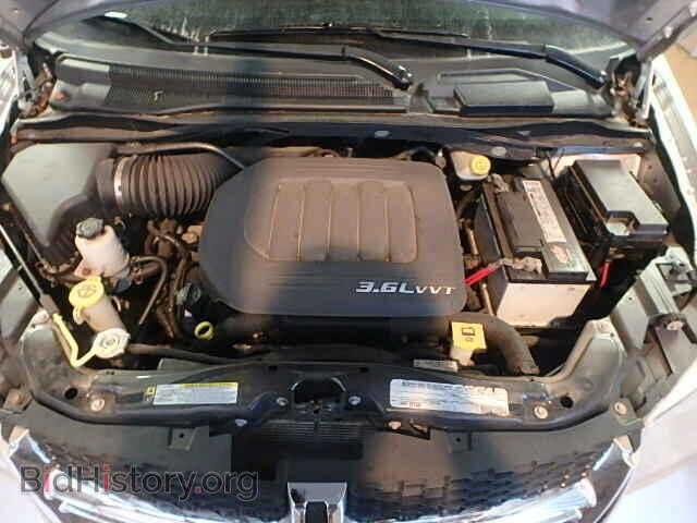 2011 DODGE CARAVAN - VIN: 2D4RN4DG6BR619477 - Photo 7