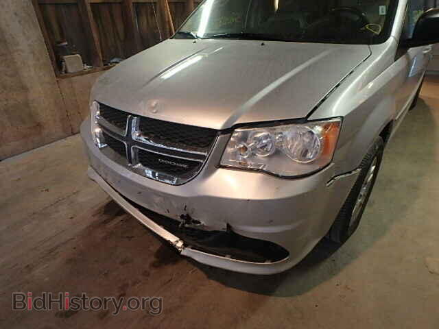 2011 DODGE CARAVAN - VIN: 2D4RN4DG6BR619477 - Photo 9