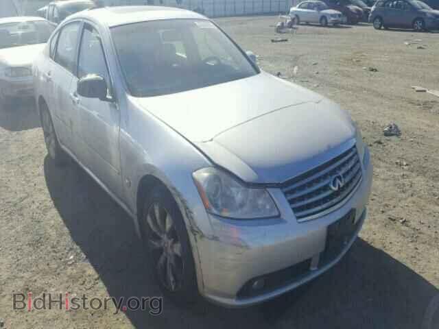 Фотография JNKAY01F77M457616 - INFINITI M35 2007
