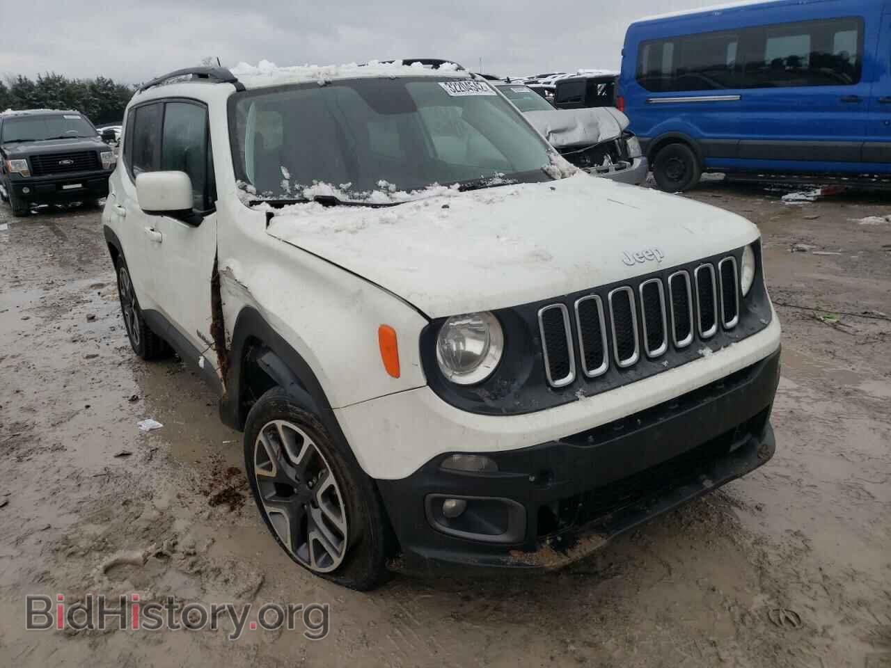 Photo ZACCJABB1HPG67034 - JEEP RENEGADE 2017