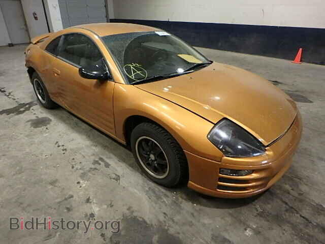 Photo 4A3AC34G11E201170 - MITSUBISHI ECLIPSE 2001