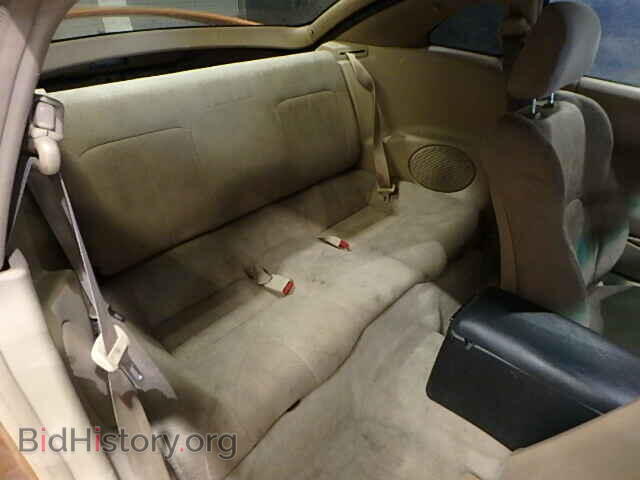 2001 MITSUBISHI ECLIPSE - VIN: 4A3AC34G11E201170 - Photo 6