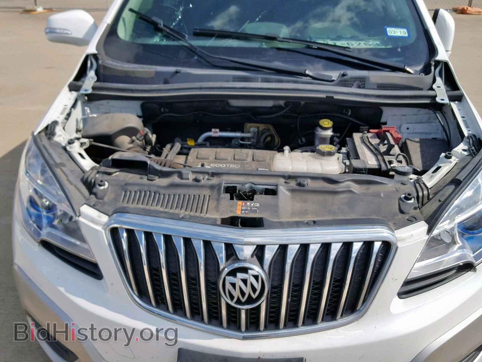2016 BUICK ENCORE - VIN: KL4CJASB2GB611834 - Фото 7