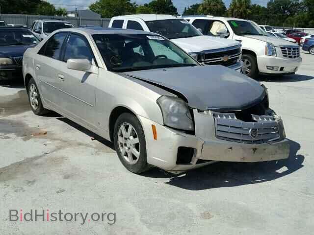 Photo 1G6DP577070163810 - CADILLAC CTS 2007