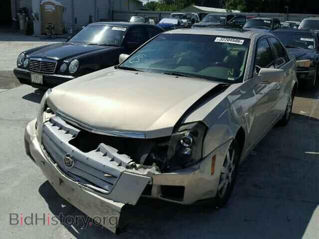 2007 CADILLAC CTS - VIN: 1G6DP577070163810 - Фото 2