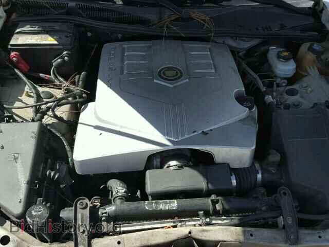 2007 CADILLAC CTS - VIN: 1G6DP577070163810 - Фото 7