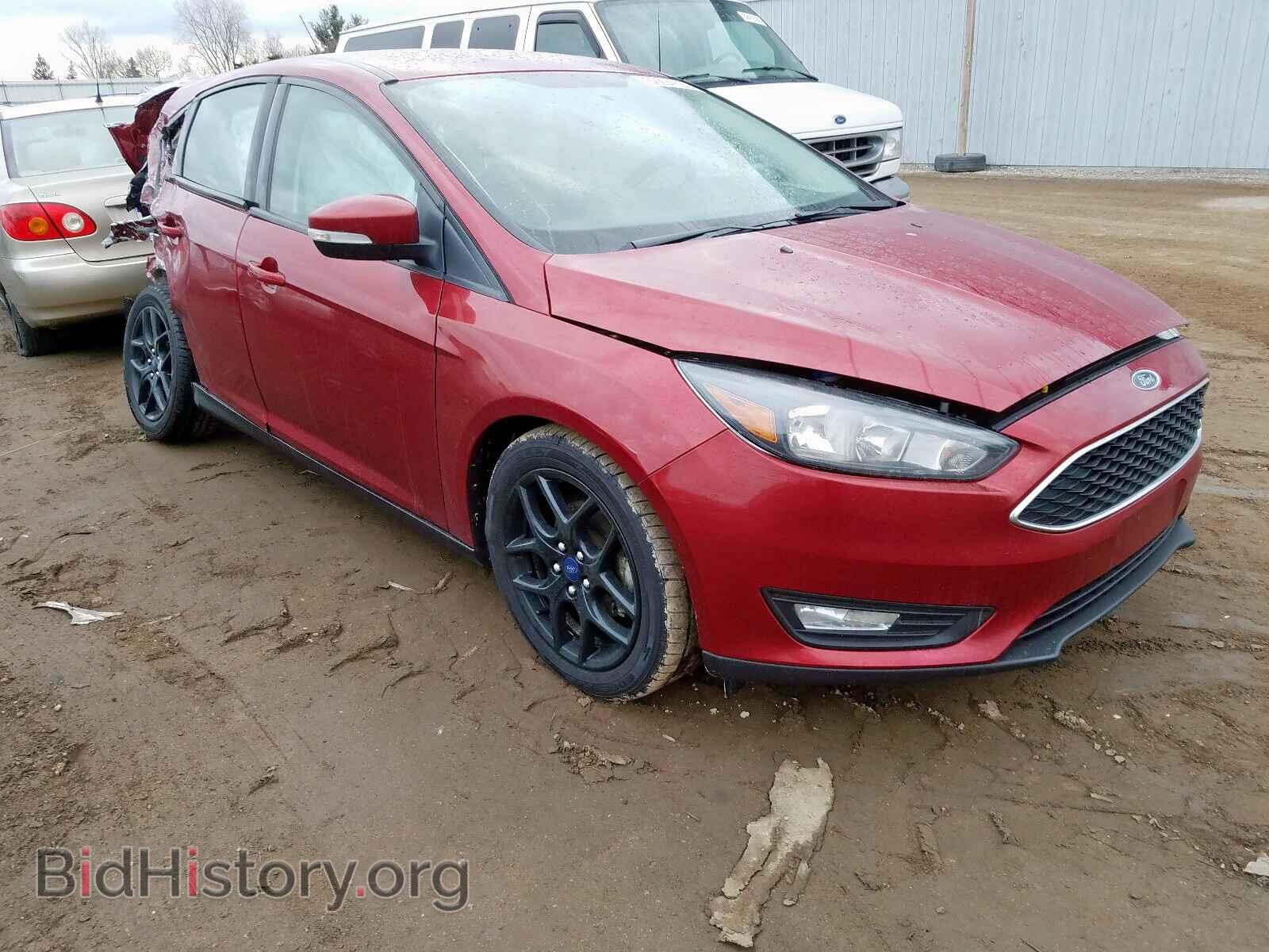 Фотография 1FADP3K25GL394820 - FORD FOCUS 2016