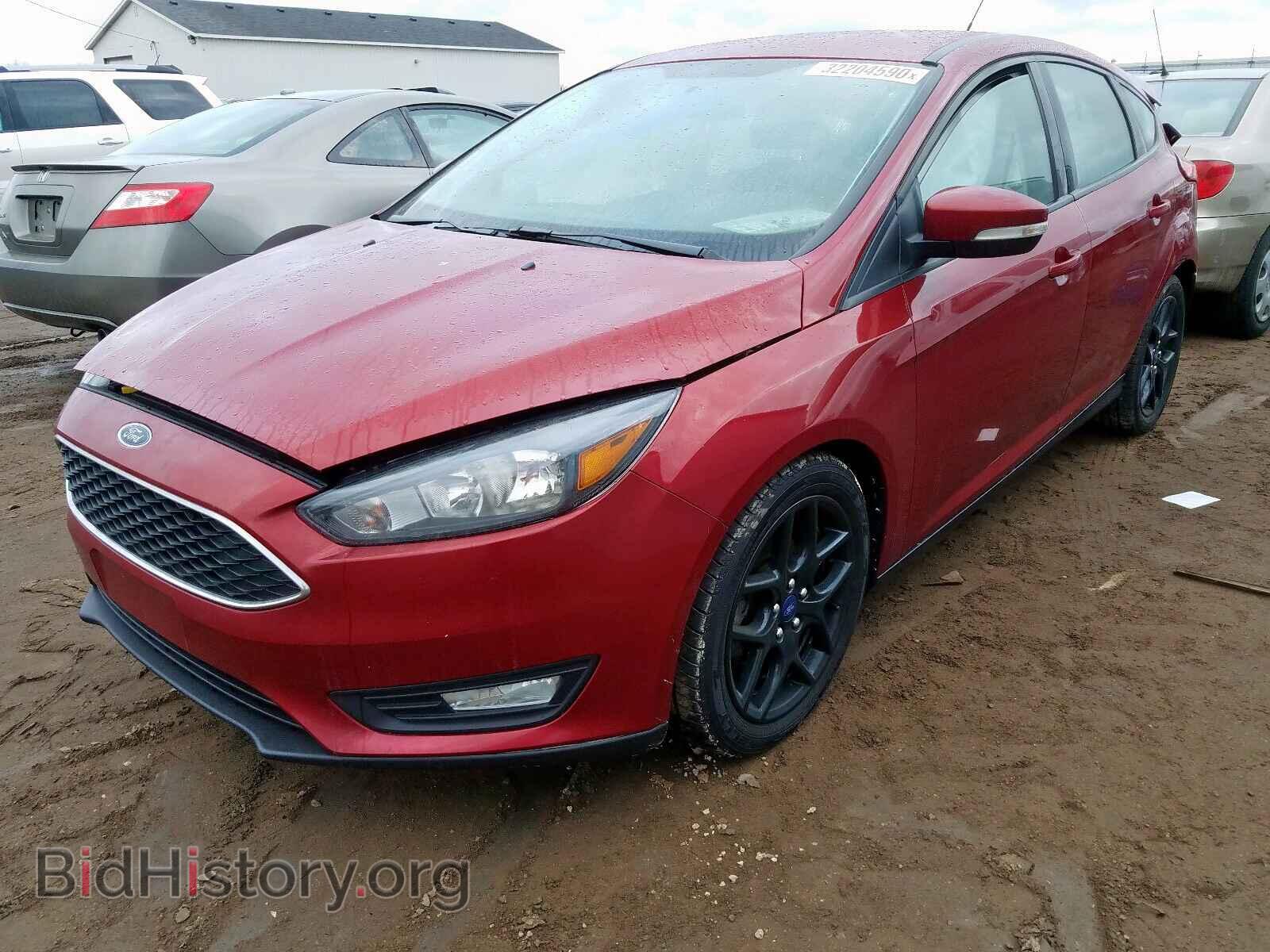 2016 FORD FOCUS - VIN: 1FADP3K25GL394820 - Photo 2