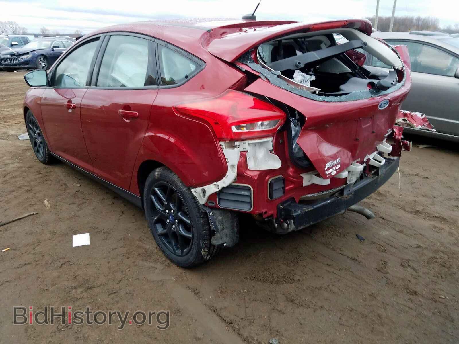 2016 FORD FOCUS - VIN: 1FADP3K25GL394820 - Photo 3