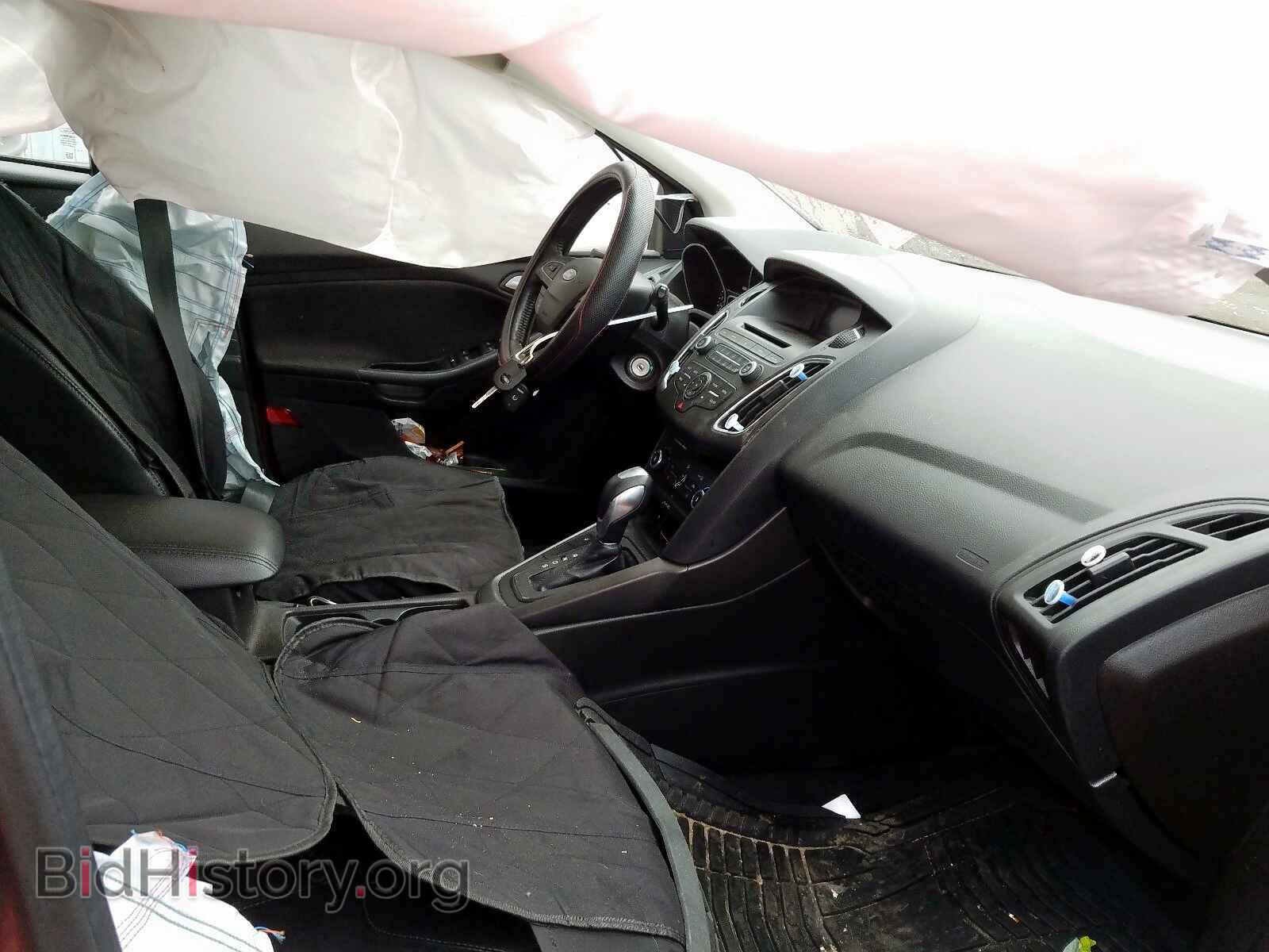 2016 FORD FOCUS - VIN: 1FADP3K25GL394820 - Photo 5
