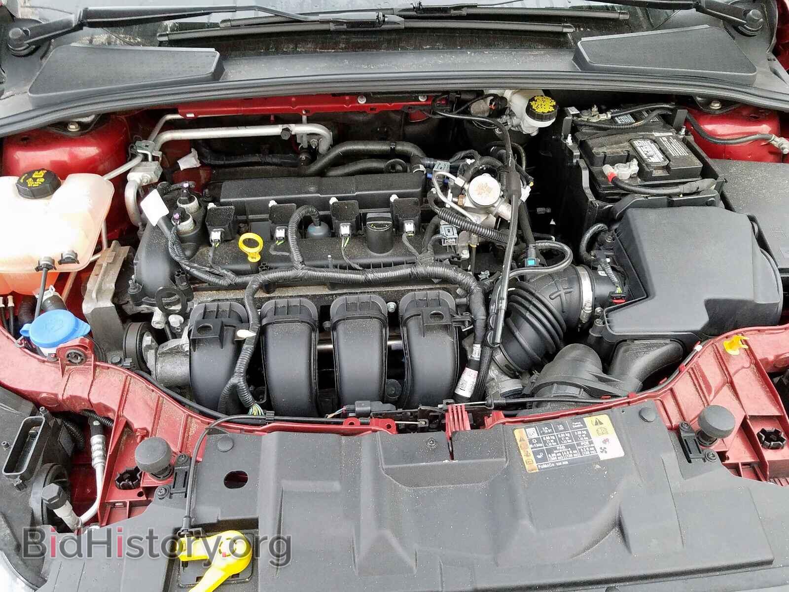 2016 FORD FOCUS - VIN: 1FADP3K25GL394820 - Photo 7