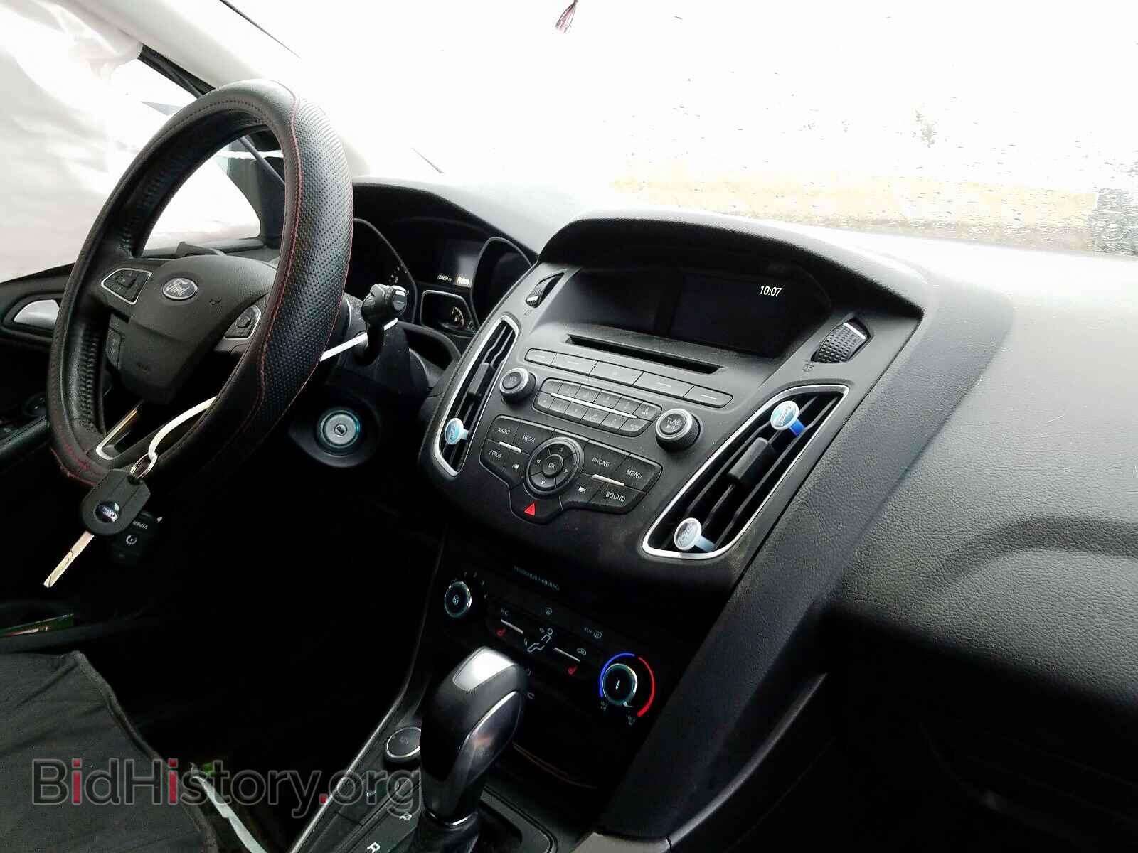 2016 FORD FOCUS - VIN: 1FADP3K25GL394820 - Photo 9