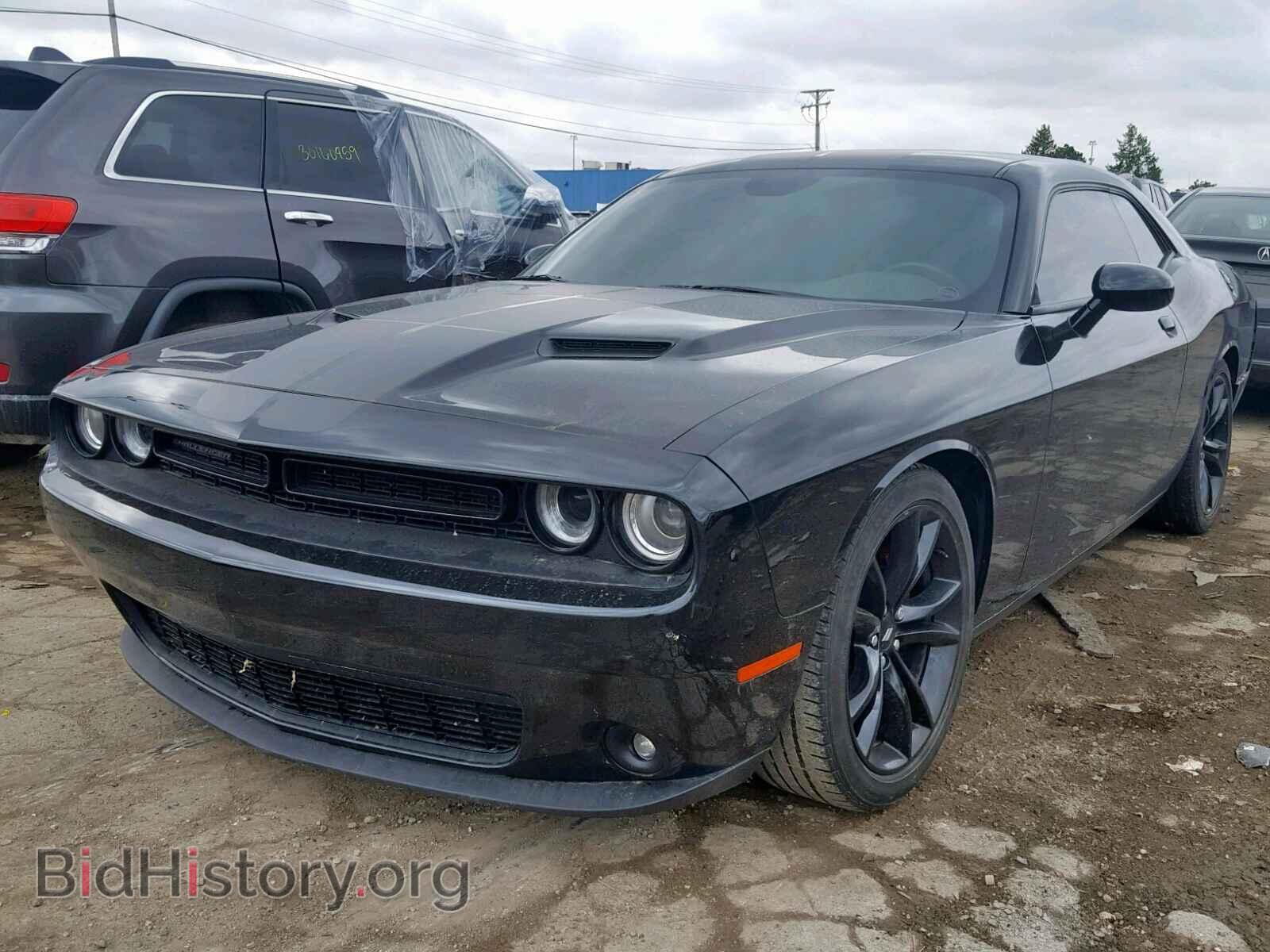 2017 DODGE CHALLENGER - VIN: 2C3CDZAG5HH527447 - Photo 2