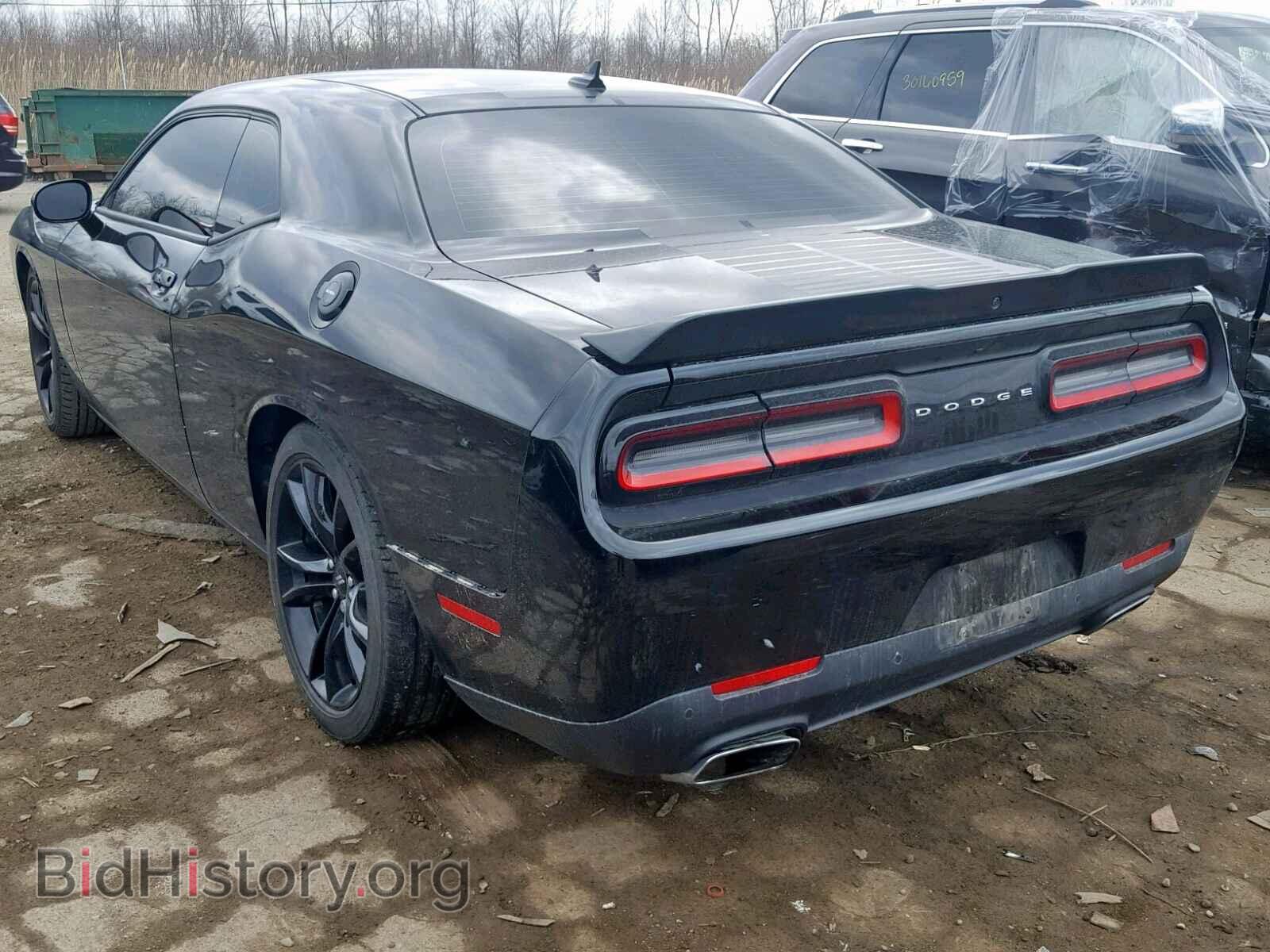 2017 DODGE CHALLENGER - VIN: 2C3CDZAG5HH527447 - Photo 3
