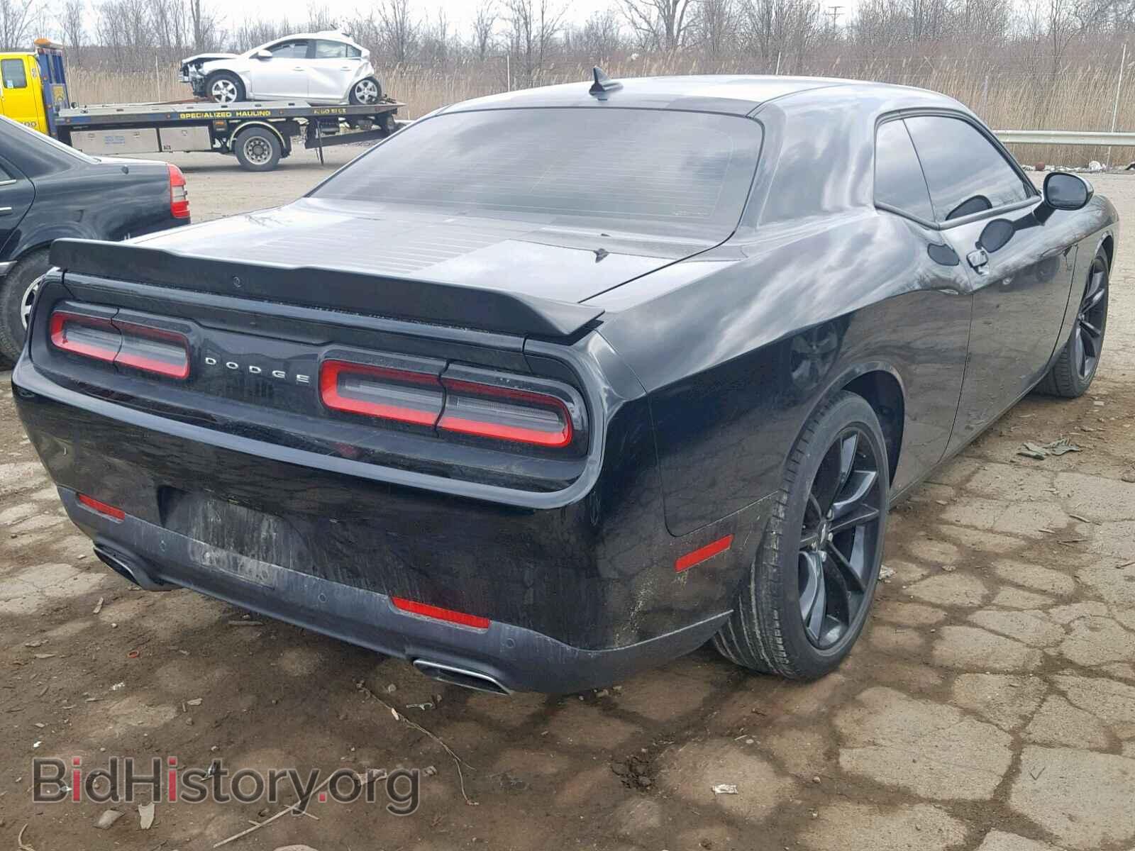 2017 DODGE CHALLENGER - VIN: 2C3CDZAG5HH527447 - Photo 4