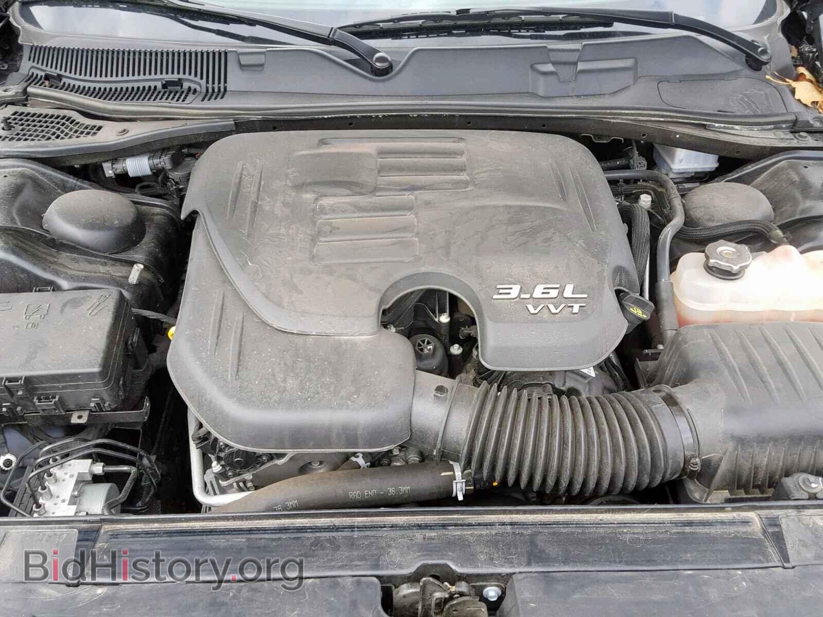 2017 DODGE CHALLENGER - VIN: 2C3CDZAG5HH527447 - Photo 7