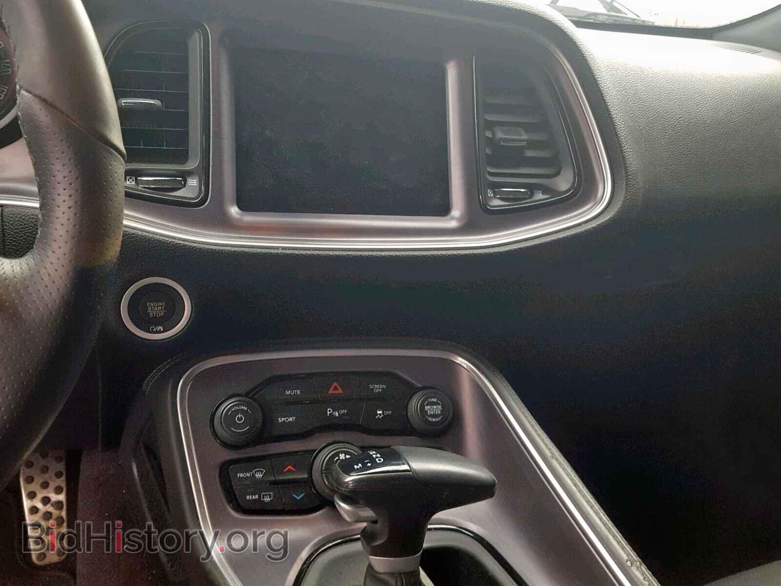 2017 DODGE CHALLENGER - VIN: 2C3CDZAG5HH527447 - Photo 9