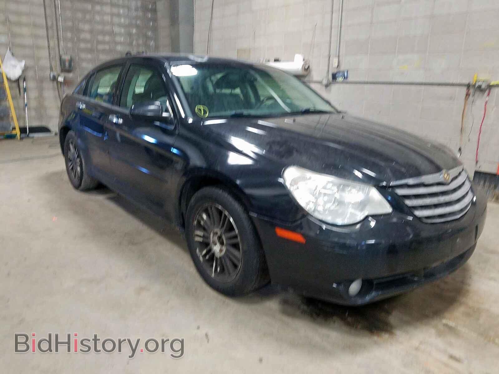 Photo 1C3LC66K17N657827 - CHRYSLER SEBRING 2007